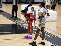 West Oaks Academy vs. Westminster Academy: MADE Hoops Main Event Showdown