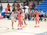 West Oaks Academy vs. Westminster Academy: MADE Hoops Main Event Showdown