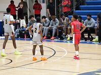 West Oaks Academy vs. Westminster Academy: MADE Hoops Main Event Showdown