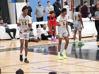 West Oaks Academy vs. Westminster Academy: MADE Hoops Main Event Showdown