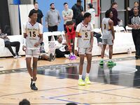 West Oaks Academy vs. Westminster Academy: MADE Hoops Main Event Showdown