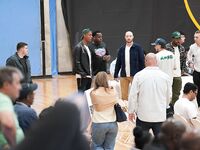 West Oaks Academy vs. Westminster Academy: MADE Hoops Main Event Showdown