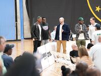 West Oaks Academy vs. Westminster Academy: MADE Hoops Main Event Showdown