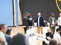 West Oaks Academy vs. Westminster Academy: MADE Hoops Main Event Showdown