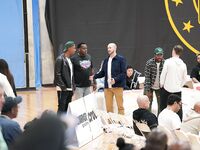 West Oaks Academy vs. Westminster Academy: MADE Hoops Main Event Showdown