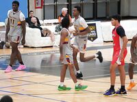 West Oaks Academy vs. Westminster Academy: MADE Hoops Main Event Showdown