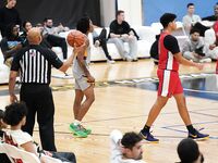 West Oaks Academy vs. Westminster Academy: MADE Hoops Main Event Showdown