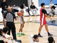 West Oaks Academy vs. Westminster Academy: MADE Hoops Main Event Showdown