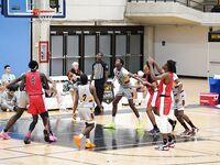 West Oaks Academy vs. Westminster Academy: MADE Hoops Main Event Showdown