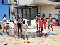 West Oaks Academy vs. Westminster Academy: MADE Hoops Main Event Showdown