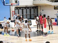 West Oaks Academy vs. Westminster Academy: MADE Hoops Main Event Showdown