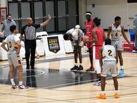 West Oaks Academy vs. Westminster Academy: MADE Hoops Main Event Showdown