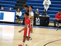 West Oaks Academy vs. Westminster Academy: MADE Hoops Main Event Showdown