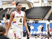 West Oaks Academy vs. Westminster Academy: MADE Hoops Main Event Showdown