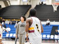 West Oaks Academy vs. Westminster Academy: MADE Hoops Main Event Showdown