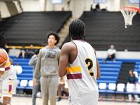 West Oaks Academy vs. Westminster Academy: MADE Hoops Main Event Showdown