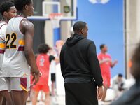 West Oaks Academy vs. Westminster Academy: MADE Hoops Main Event Showdown