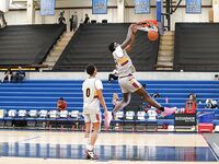 West Oaks Academy vs. Westminster Academy: MADE Hoops Main Event Showdown