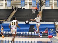 West Oaks Academy vs. Westminster Academy: MADE Hoops Main Event Showdown
