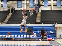 West Oaks Academy vs. Westminster Academy: MADE Hoops Main Event Showdown