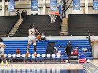 West Oaks Academy vs. Westminster Academy: MADE Hoops Main Event Showdown