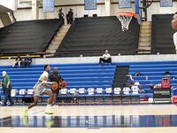 West Oaks Academy vs. Westminster Academy: MADE Hoops Main Event Showdown
