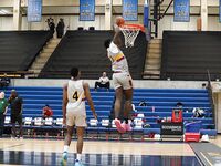 West Oaks Academy vs. Westminster Academy: MADE Hoops Main Event Showdown