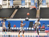 West Oaks Academy vs. Westminster Academy: MADE Hoops Main Event Showdown