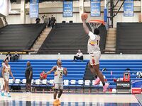 West Oaks Academy vs. Westminster Academy: MADE Hoops Main Event Showdown
