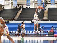 West Oaks Academy vs. Westminster Academy: MADE Hoops Main Event Showdown