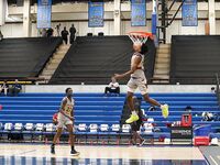 West Oaks Academy vs. Westminster Academy: MADE Hoops Main Event Showdown