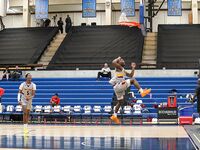 West Oaks Academy vs. Westminster Academy: MADE Hoops Main Event Showdown