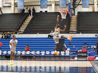 West Oaks Academy vs. Westminster Academy: MADE Hoops Main Event Showdown