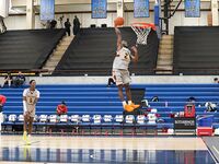 West Oaks Academy vs. Westminster Academy: MADE Hoops Main Event Showdown