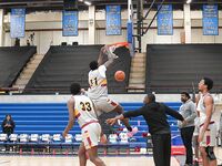 West Oaks Academy vs. Westminster Academy: MADE Hoops Main Event Showdown