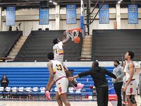 West Oaks Academy vs. Westminster Academy: MADE Hoops Main Event Showdown