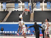 West Oaks Academy vs. Westminster Academy: MADE Hoops Main Event Showdown
