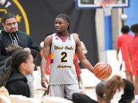 West Oaks Academy vs. Westminster Academy: MADE Hoops Main Event Showdown