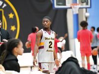 West Oaks Academy vs. Westminster Academy: MADE Hoops Main Event Showdown