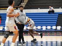 West Oaks Academy vs. Westminster Academy: MADE Hoops Main Event Showdown