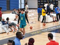 Combine Academy vs. Sagemont: MADE Hoops Main Event Clash