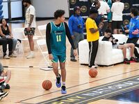 Combine Academy vs. Sagemont: MADE Hoops Main Event Clash