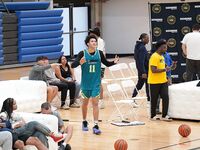Combine Academy vs. Sagemont: MADE Hoops Main Event Clash