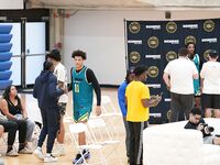 Combine Academy vs. Sagemont: MADE Hoops Main Event Clash