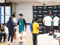 Combine Academy vs. Sagemont: MADE Hoops Main Event Clash