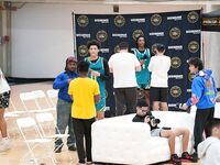 Combine Academy vs. Sagemont: MADE Hoops Main Event Clash