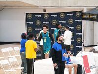 Combine Academy vs. Sagemont: MADE Hoops Main Event Clash