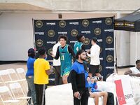 Combine Academy vs. Sagemont: MADE Hoops Main Event Clash