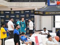 Combine Academy vs. Sagemont: MADE Hoops Main Event Clash