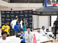 Combine Academy vs. Sagemont: MADE Hoops Main Event Clash